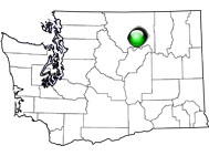 Oregon Map